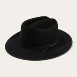 Stetson Open Road Royal Deluxe Hat Black