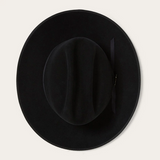 Stetson Open Road Royal Deluxe Hat Black