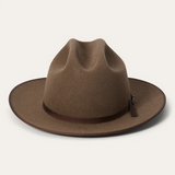 Stetson 6x Open Road Brown Mix
