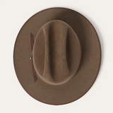 Stetson 6x Open Road Brown Mix