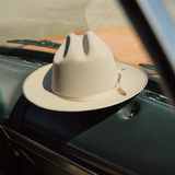Stetson 6x Open Road Silverbelly