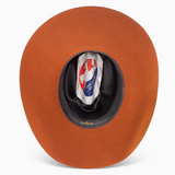Resistol 6X Legend Wright Western Cowboy Hat