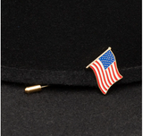 Stetson Skyline USA 250th Collection 6X Black Felt Cowboy Hat SFS250