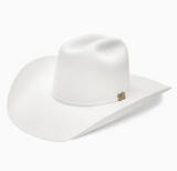 Resistol 1000x The Resistol 1776 Pure Beaver Fur Felt Cowboy Hat White
