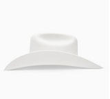 Resistol 1000x The Resistol 1776 Pure Beaver Fur Felt Cowboy Hat White