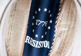 Resistol 1000x The Resistol 1776 Pure Beaver Fur Felt Cowboy Hat White