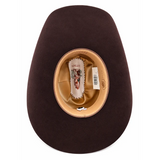 Stetson 30X El Patron - Ox Blood