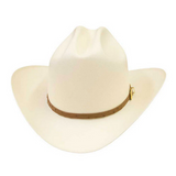 LARRY MAHAN'S 100X STRAW HAT