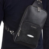 Cuadra Stingray Should Bag Style No.: DU381 BO462MA