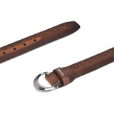 Honey Leather Belt Style No.: CS321RS