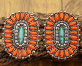 Earring western