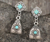 Earring western