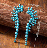 Earring western