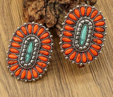 Earring western