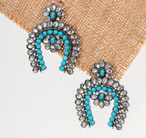 Earring western