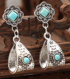 Earring western