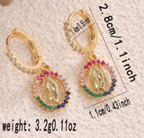 Earring western