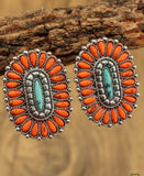 Earring western