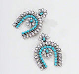 Earring western