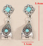 Earring western