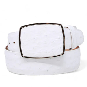 Los Altos&nbsp;Ostrich belt