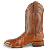 Los Altos Rodeo Alligator Square Toe Cowboy Boot 8225803