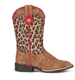 Twister Avery Youth & Toddler Cowboy Boots 4443308