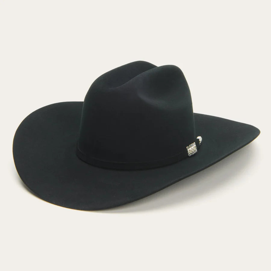 Stetson EL AMO 500X PREMIER COWBOY HAT – RR Western Wear