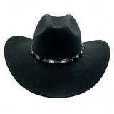 Tombstone Texana Wool Denver Style 20X Black