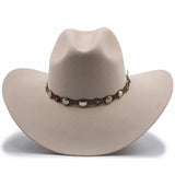 Tombstone Texana Fine Wool Denver Style 20X Beige