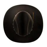 Tombstone Texana Fine Wool Denver Style 20X Chococlate