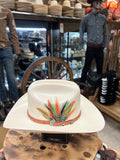 RRango Straw Hat 10,000X Style  Don Mayo