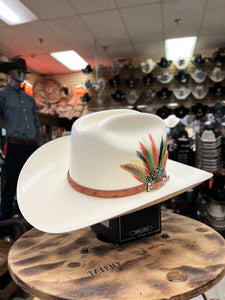 RRango Straw Hat 10,000X Style  Don Mayo