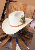 RRango Straw Hat 10,000X Style  Don Mayo