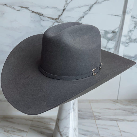 Stetson 30x El Patron Charcoal Grey