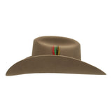 Stetson 6X Rancher Black Cowboy Felt Hat Acorn