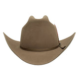 Stetson 6X Rancher Black Cowboy Felt Hat Acorn