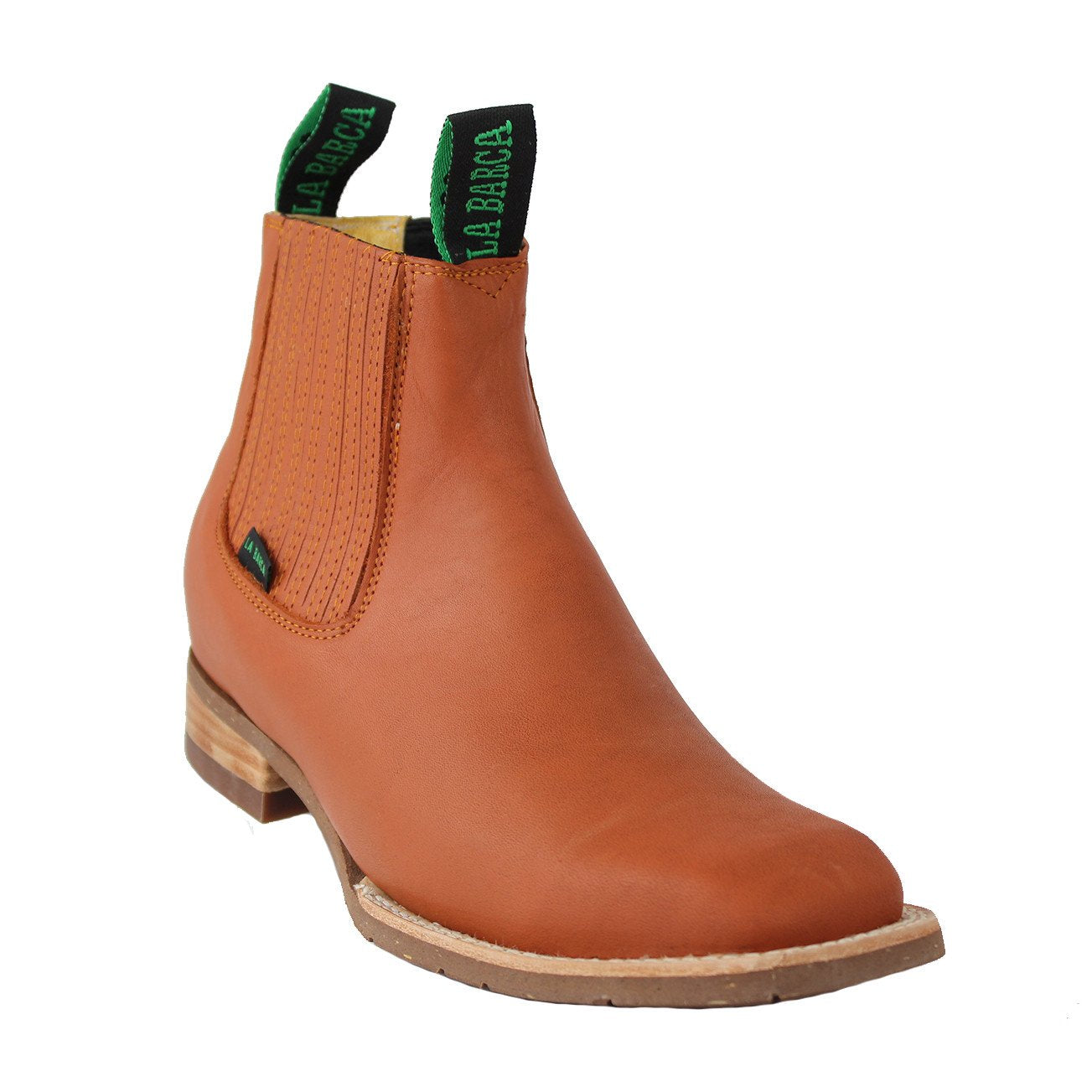 La Barca Square Toe Ankle Boots – RR Western Wear