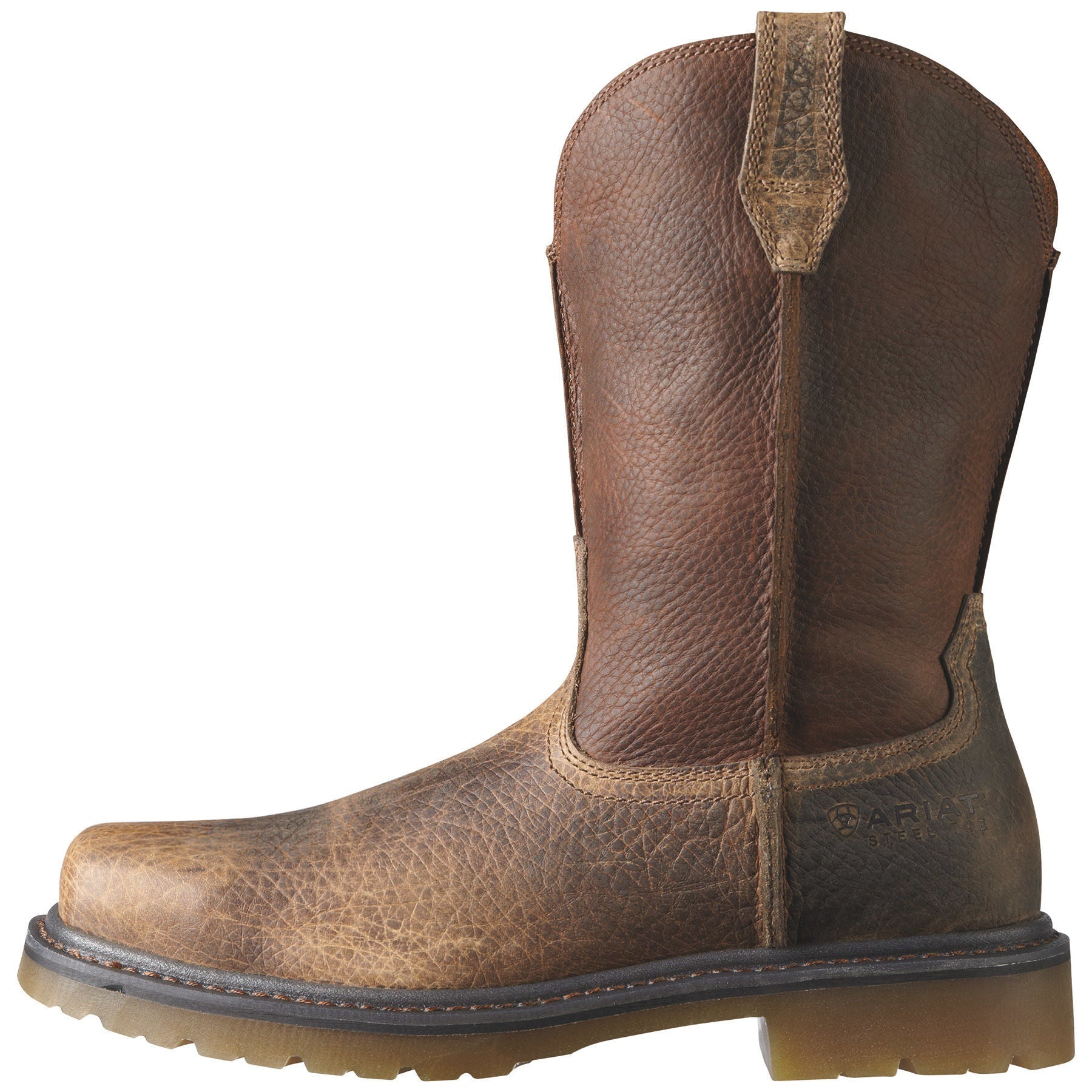 Ariat rambler deals steel toe