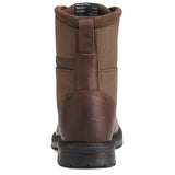 Ariat Mens Rigtek 8&Quot; Wide Square Toe Composite Toe Work Boot Oiled Brown