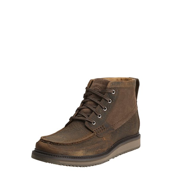 Ariat Mens Lookout Boot Earth