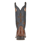 Ariat Mens Ranchero Western Boot Adobe Clay