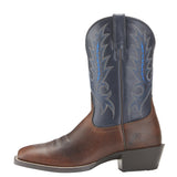 Ariat Mens Sport Outfitter Western Boot Fiddle Brown