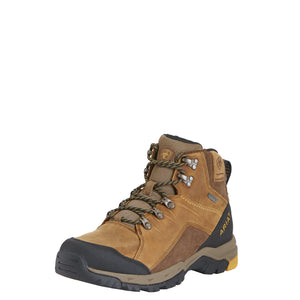 Ariat Mens Skyline Mid Gore-Tex Dark Chocolate