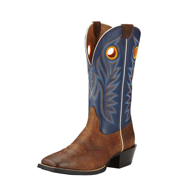 Ariat Mens Sport Outrider Western Boot Pinecone