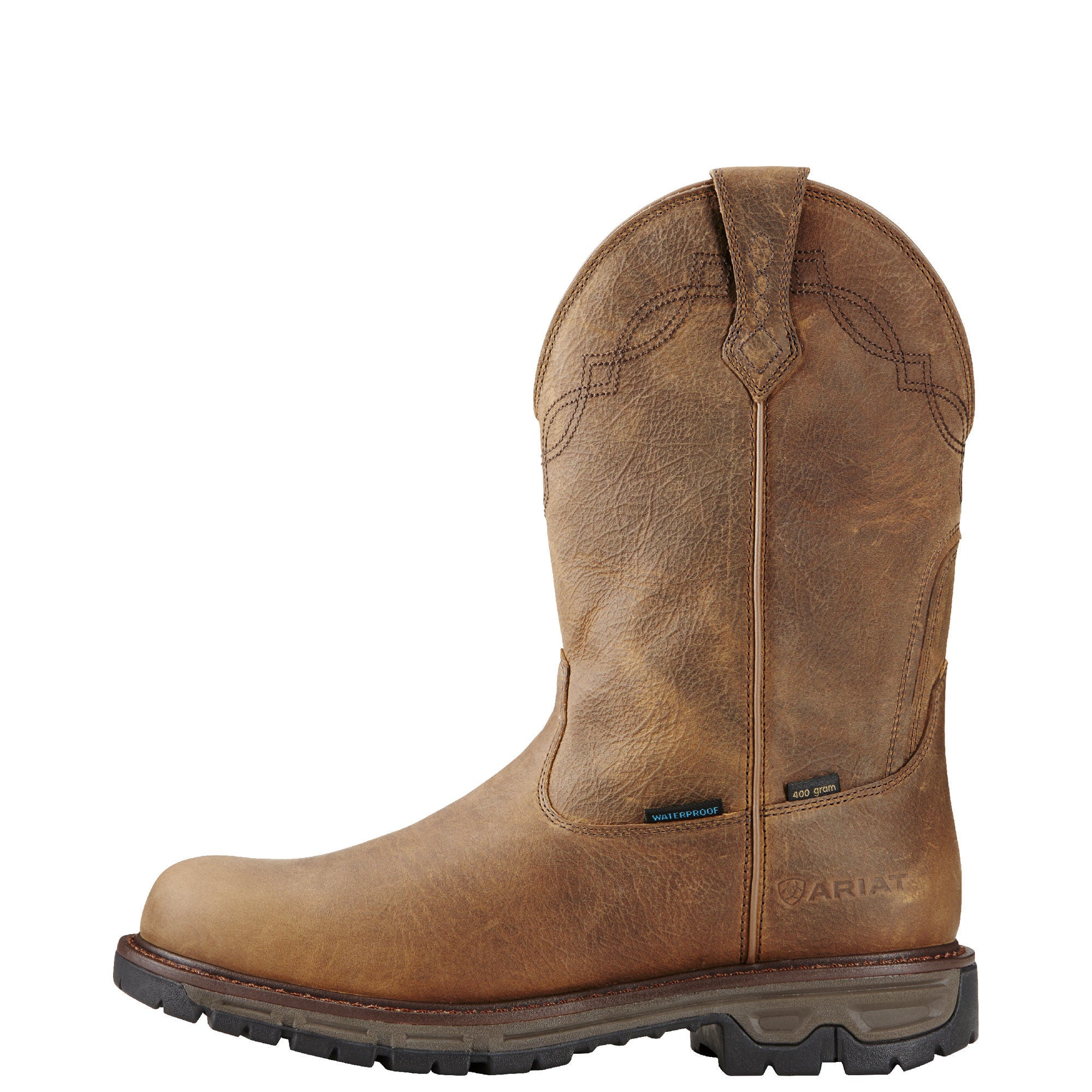 Ariat Mens Conquest Waterproof 400g Hunting Boot - 10018693 