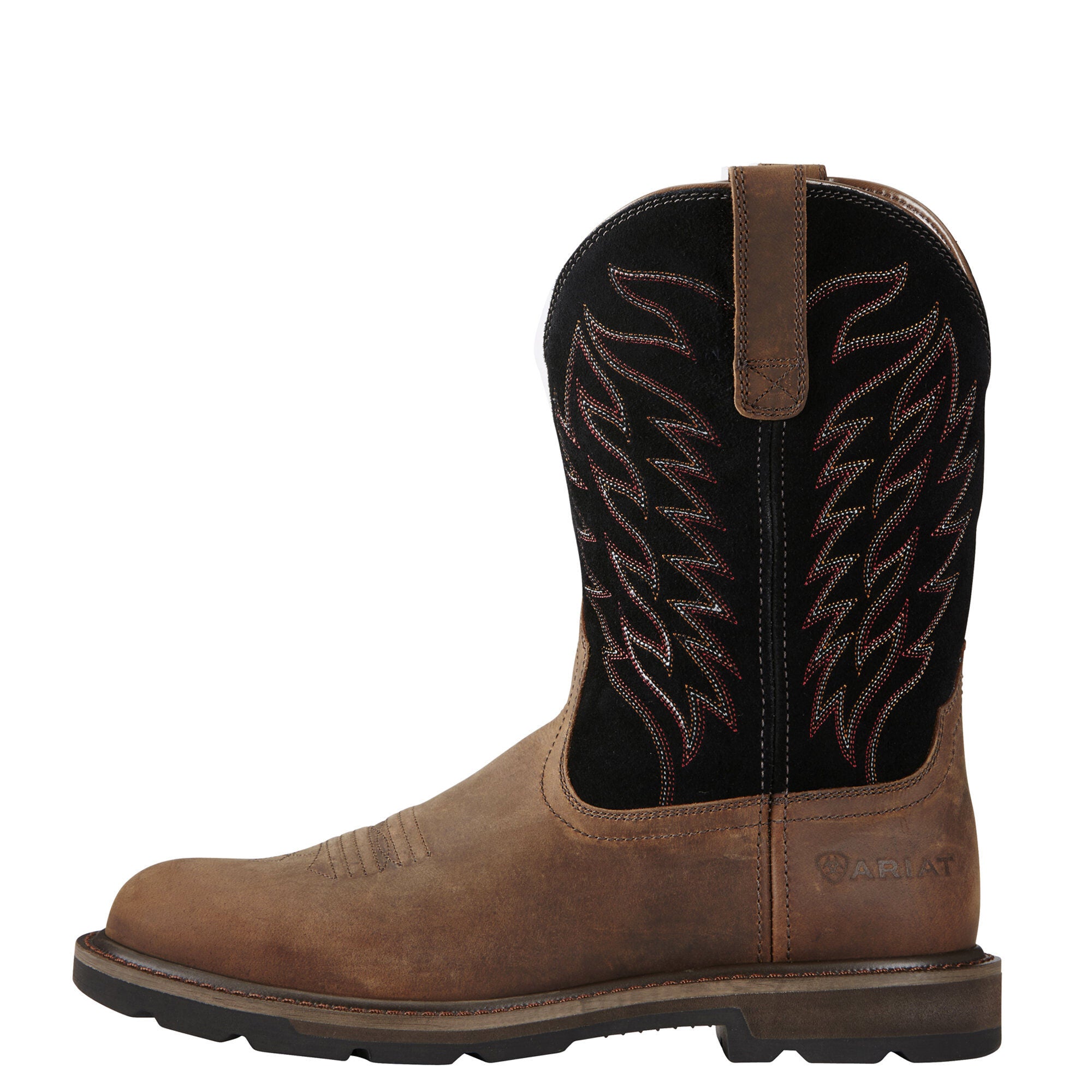 Ariat Waterproof Groundbreaker Boots Sz 9.5D Style F2892-11 Ariat Men main image 2