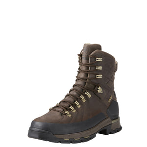 Ariat Mens Catalyst Defiant 8" Gore-Tex 400g Hunting Boots Bitter Brown