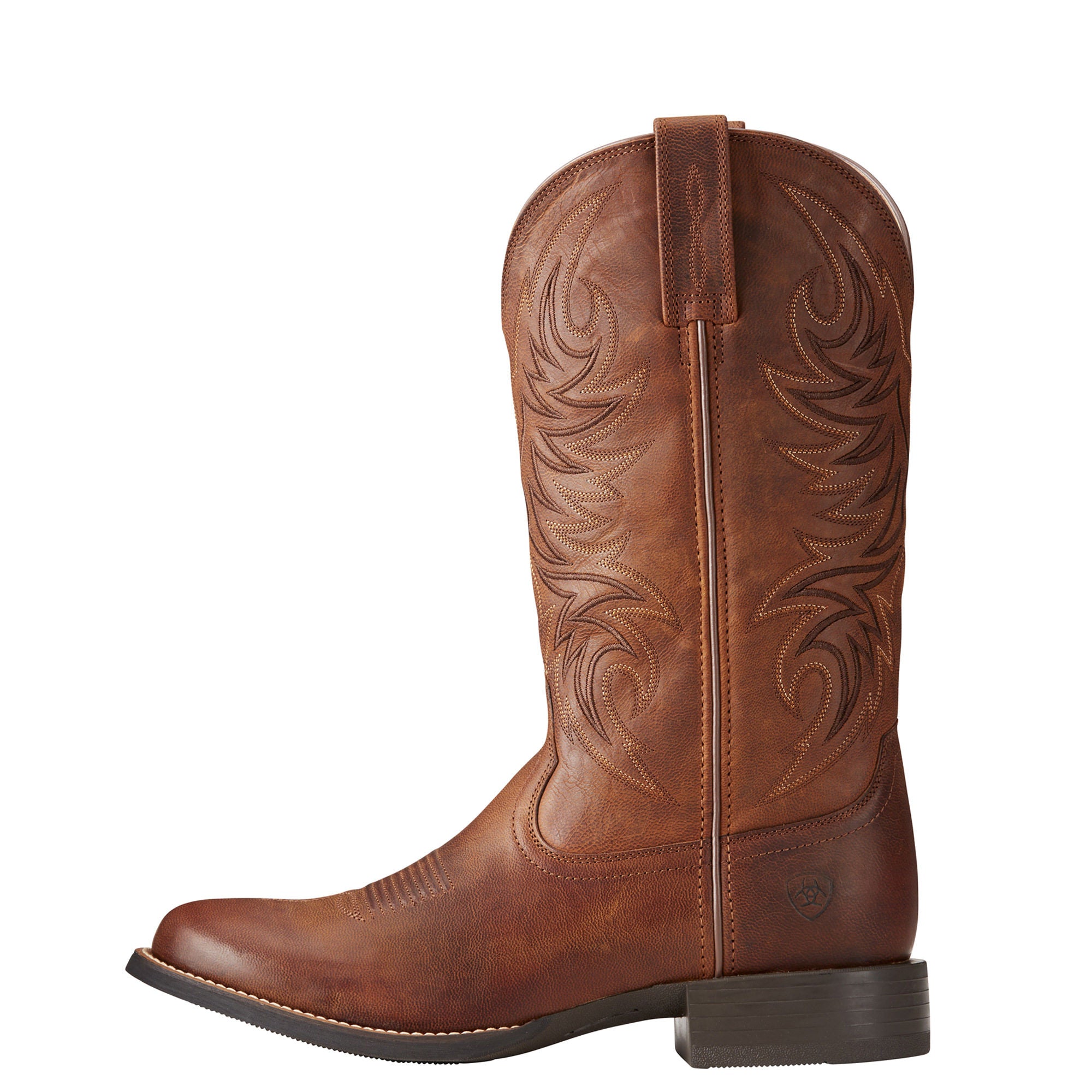 ARIAT | 13.5 MEN\'S WESTERN BOOTS | Rafter Tan Sport Horseman Men main image 4