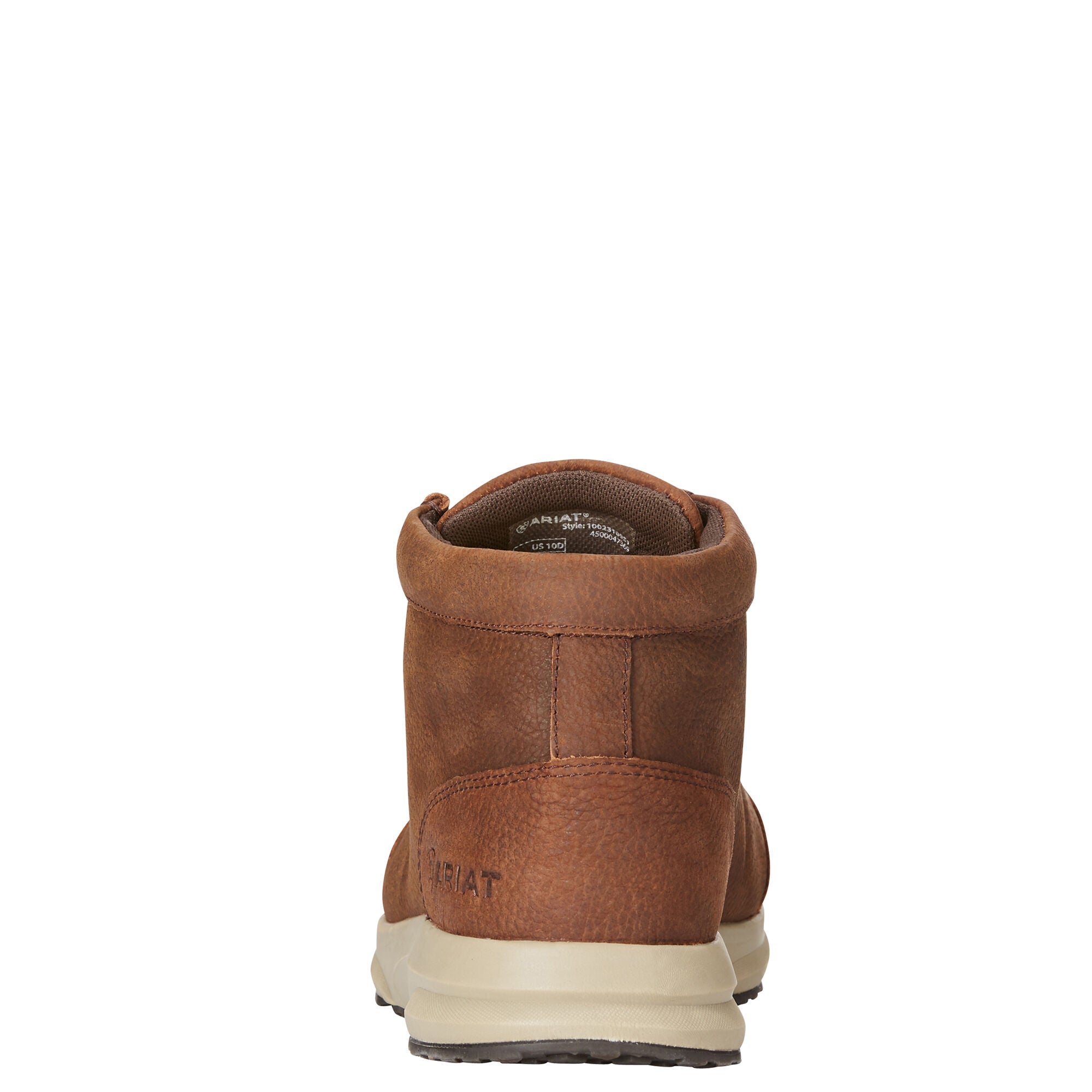 Ariat Spitfire Aged Mahogany Men\'s US 7 Shoes Murdoch main image 2